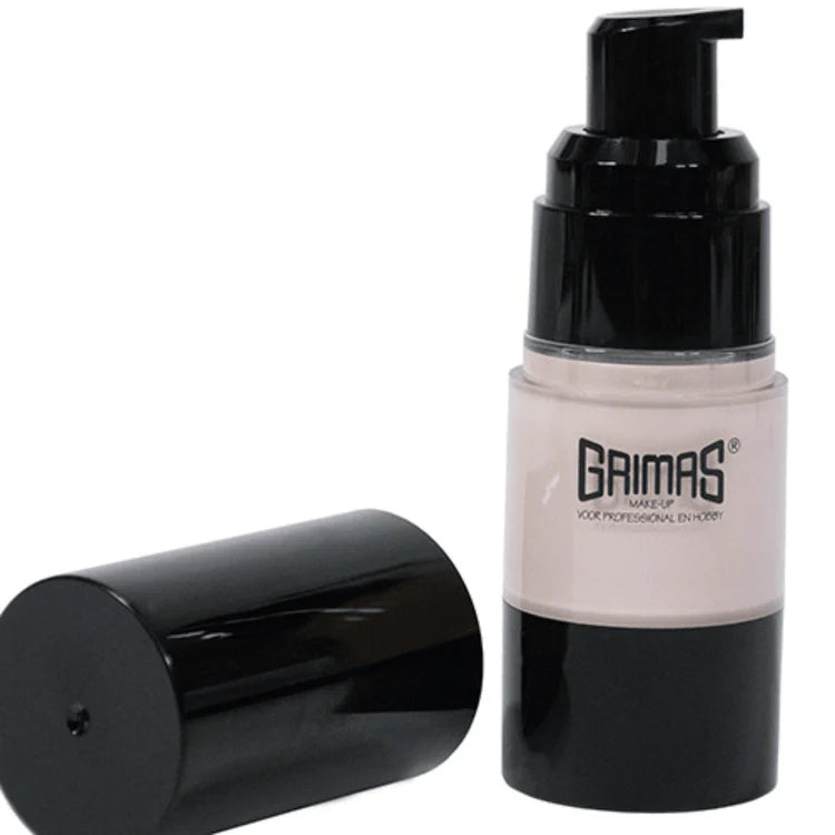 Meikkivoide, Foundation Grimas, eri sävyjä, 20 ml