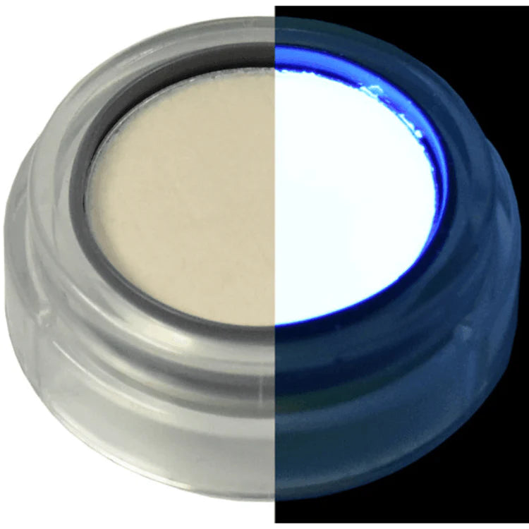 Water make-up Fluor UV kasvoväri, Grimas, 2,5 ml, eri värejä