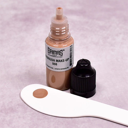 Grimas Airbrush make-up, kynäruiskutettava meikki, 5 ml