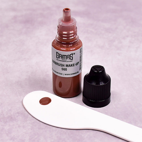 Grimas Airbrush make-up, kynäruiskutettava meikki, 5 ml