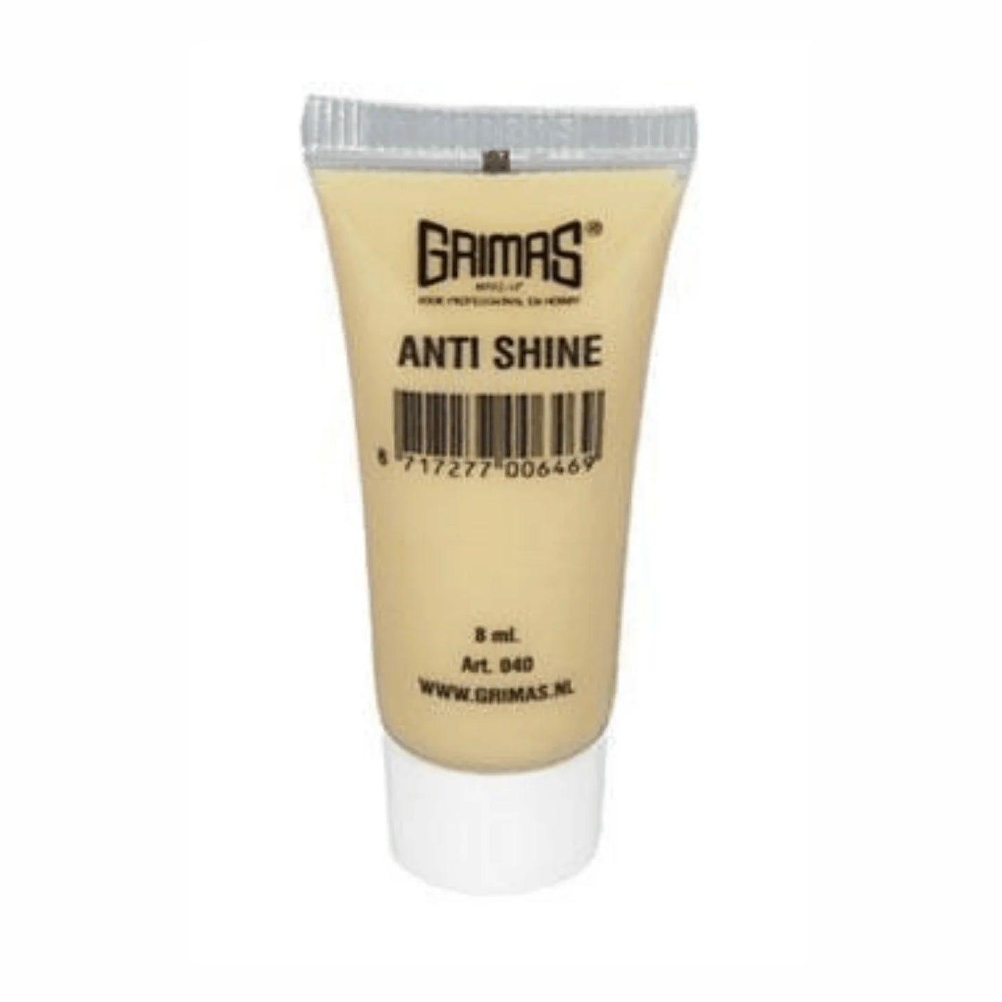 Grimas ANTI SHINE Primer, 8 ml
