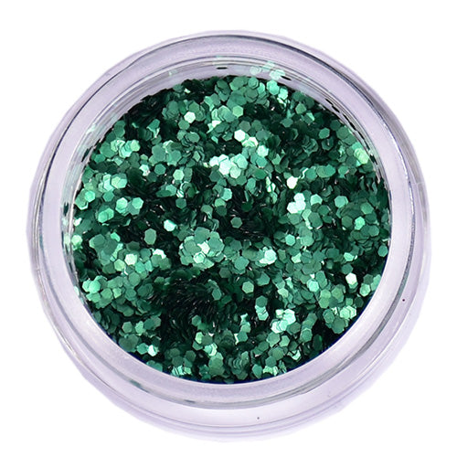 Grimas Cosmetic Glitter (Bio) isohileinen glitterjauhe