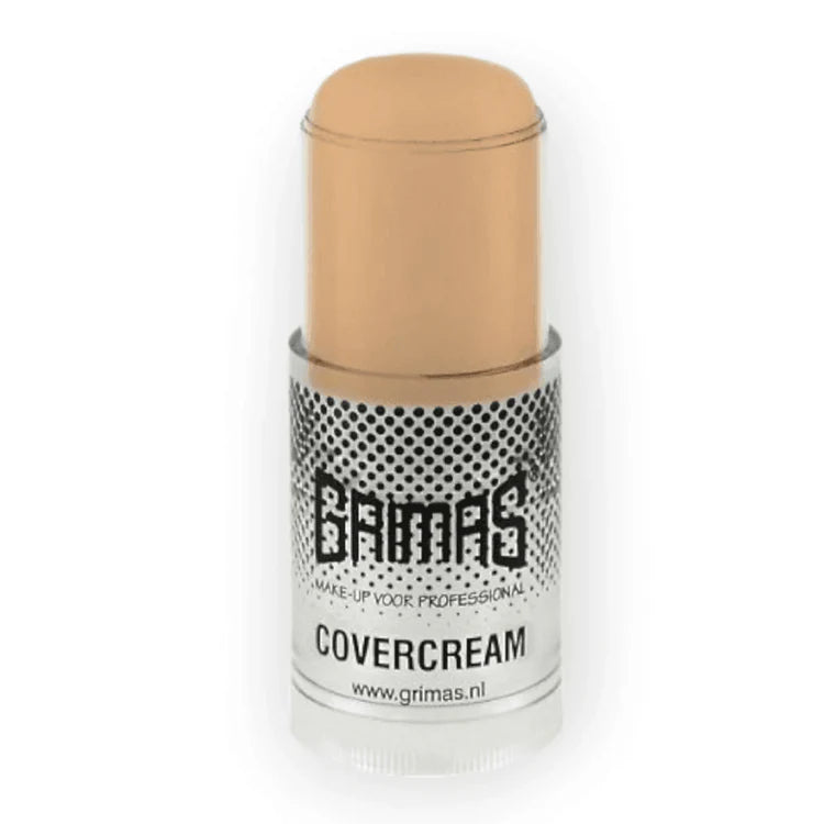 Grimas Covercream Pure Stick meikkivoide, eri sävyjä, 23 ml