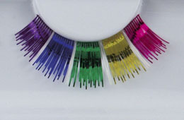 Grimas Eyelash irtoripset,  erilaisia