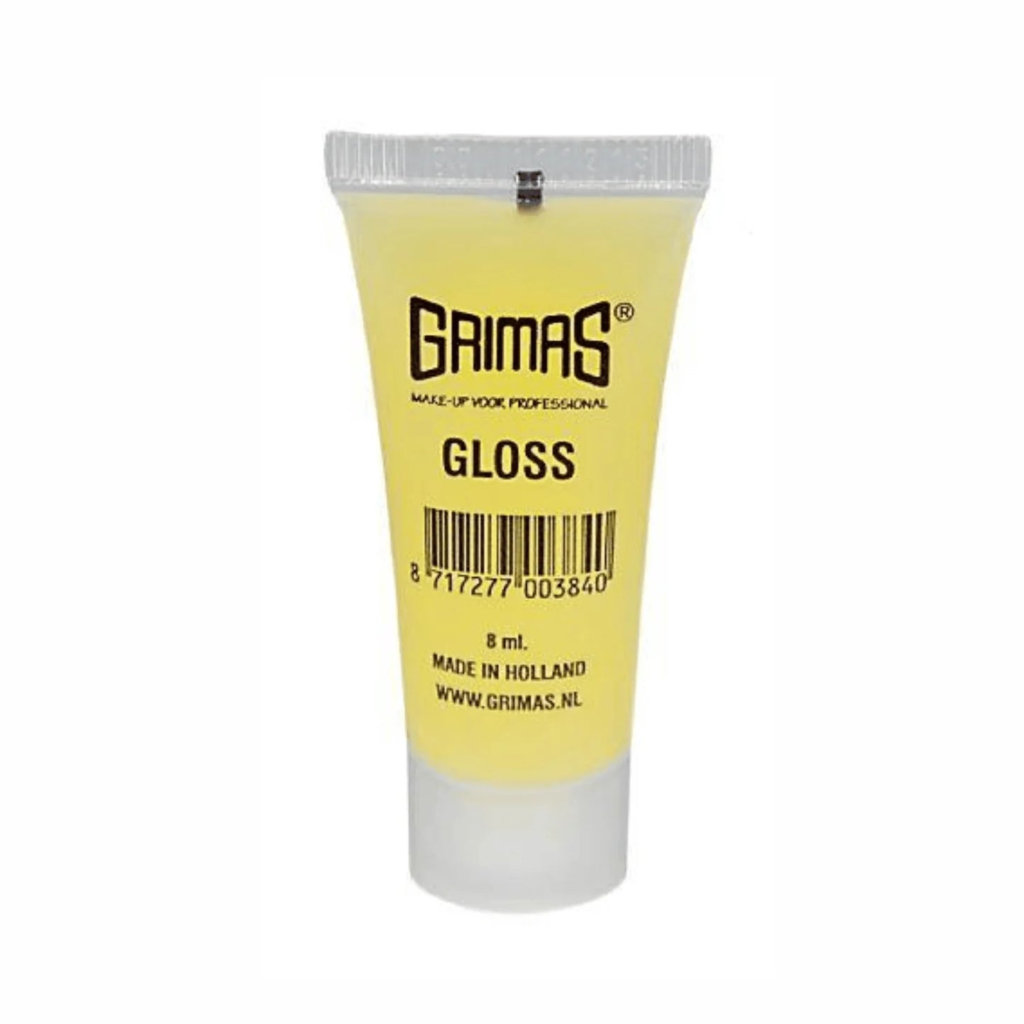 Gloss huulikiilto Grimas, eri värejä