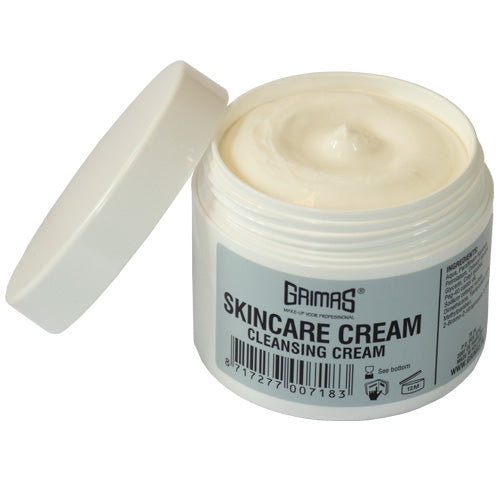 CLEANSING CREAM / SKINCARE CREAM, puhdistusvoide Grimas, eri kokoja