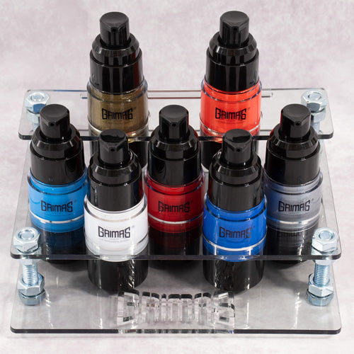 GRIMAS Liquid Make-up kasvo- ja vartalomaali, eri värejä, 8 ml, 20 ml