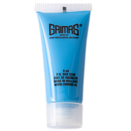 GRIMAS Liquid Make-up kasvo- ja vartalomaali, eri värejä, 8 ml, 20 ml