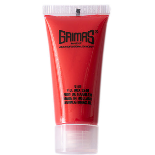 GRIMAS Liquid Make-up kasvo- ja vartalomaali, eri värejä, 8 ml, 20 ml
