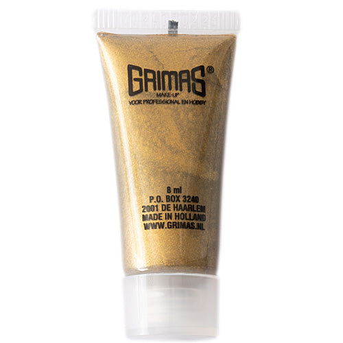 Grimas Liquid Make-up Pearl, kasvo- ja vartalomaali, eri värejä, 8 ml, 20 ml