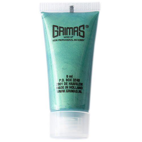 Grimas Liquid Make-up Pearl, kasvo- ja vartalomaali, eri värejä, 8 ml, 20 ml