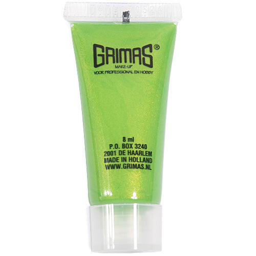 Grimas Liquid Make-up Pearl, kasvo- ja vartalomaali, eri värejä, 8 ml, 20 ml