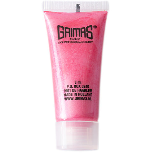 Grimas Liquid Make-up Pearl, kasvo- ja vartalomaali, eri värejä, 8 ml, 20 ml