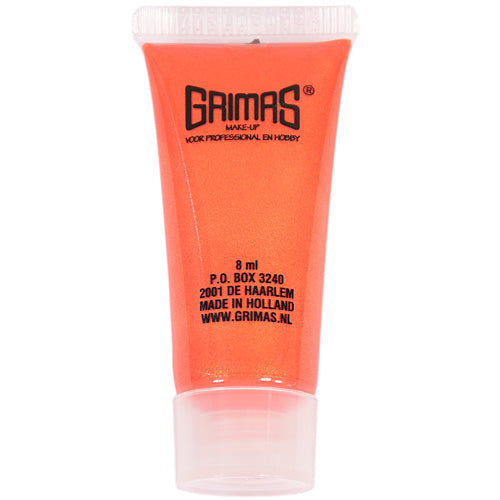Grimas Liquid Make-up Pearl, kasvo- ja vartalomaali, eri värejä, 8 ml, 20 ml