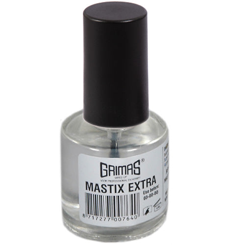 Grimas Mastix Extra vedenkestävä iholiima, 10 ml, 100 ml