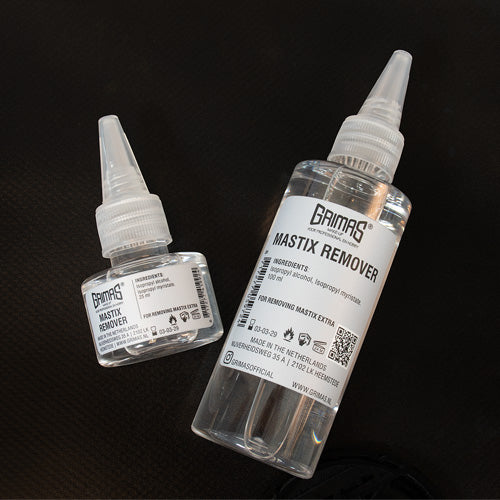 Grimas Mastix remover, iholiiman poistoaine, 25 ml, 100 ml