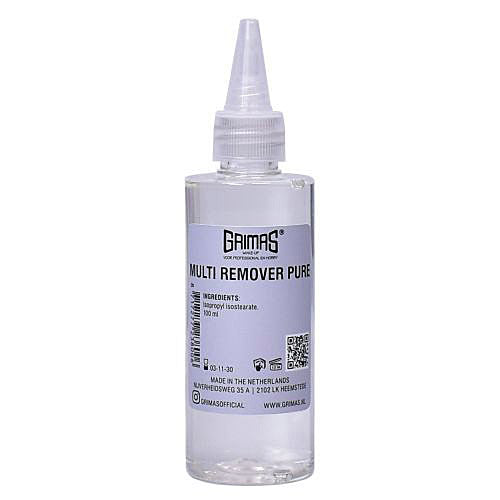 Grimas Multi Remover Pure, 25 ml, 100 ml