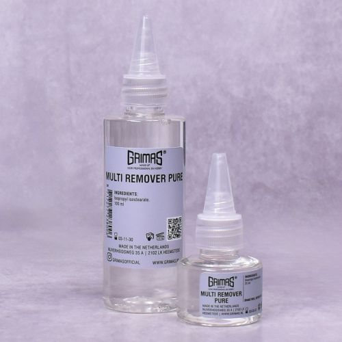 Grimas Multi Remover Pure, 25 ml, 100 ml