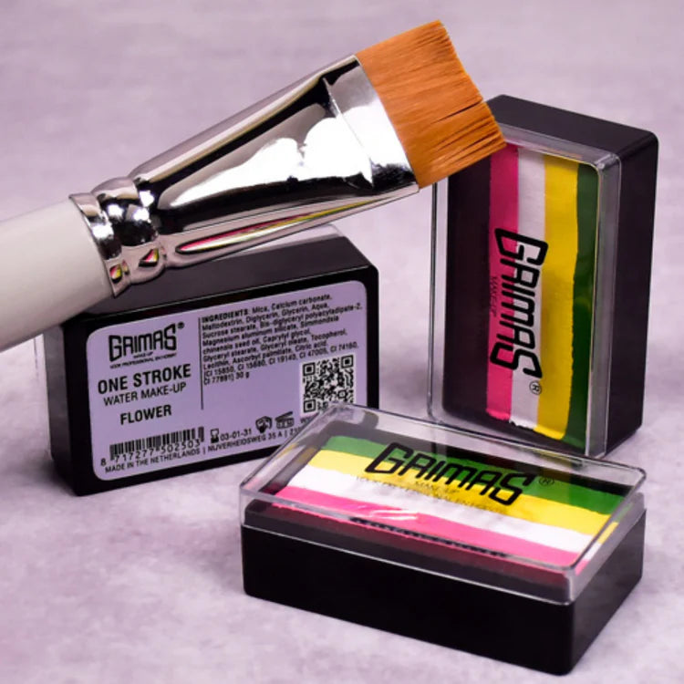 One stroke kasvomaalikakku, Grimas, 30 g