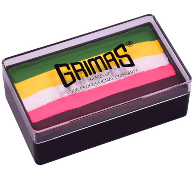 One stroke kasvomaalikakku, Grimas, 30 g