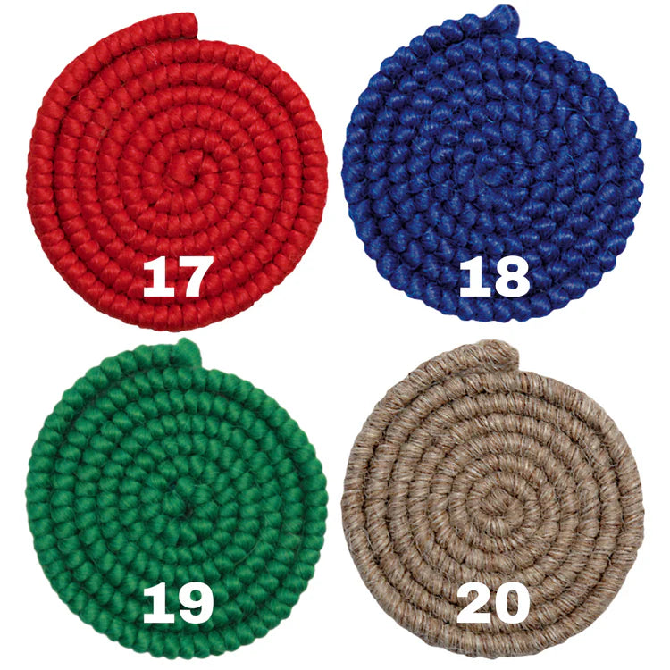 Partakreppi, 10 cm, eri värejä, Grimas