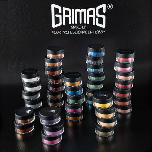 Grimas Pearlite (hohdepuuteri) 5 ml