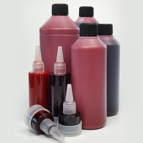 Grimas Filmblood tekoveri A & B, eri kokoja