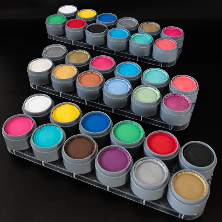 Water Make-up Pearl Pure kasvomaali, Grimas, 2.5 ml, eri värejä