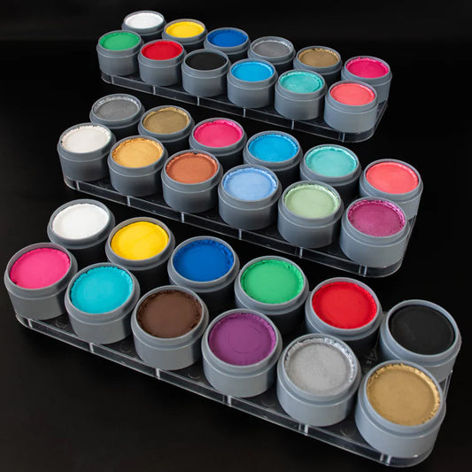 Water Make-up Pearl Pure kasvomaali, Grimas, 2.5 ml, eri värejä