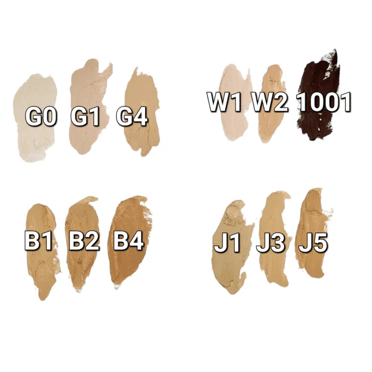 Grimas Covercream Pure Stick meikkivoide, eri sävyjä, 23 ml