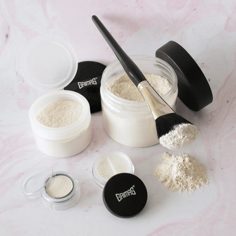 Grimas FIXING POWDER, puuteri, 10 ml, 60 g, 180 g