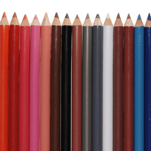 Grimas meikkikynä, eri värejä