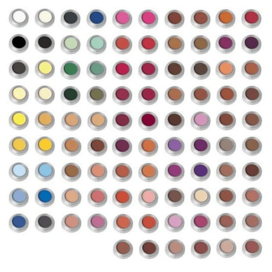 Grimas Eyeshadow/ Rouge, luomiväri, eri värejä