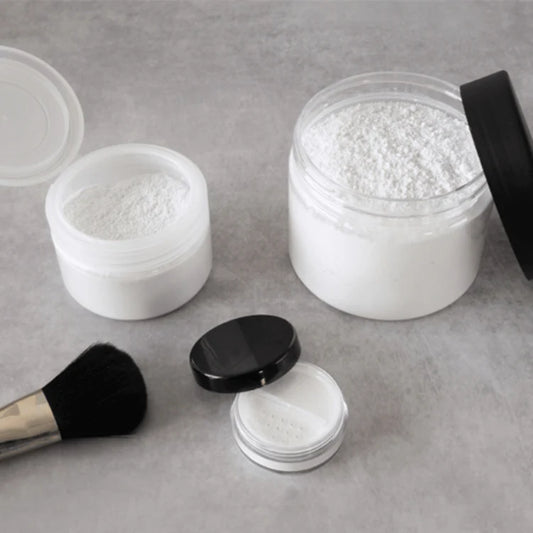 Grimas TRANSPARENT POWDER, irtopuuteri, 10 ml, 40 g, 120 g