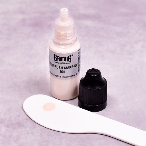 Grimas Airbrush make-up, kynäruiskutettava meikki, 5 ml