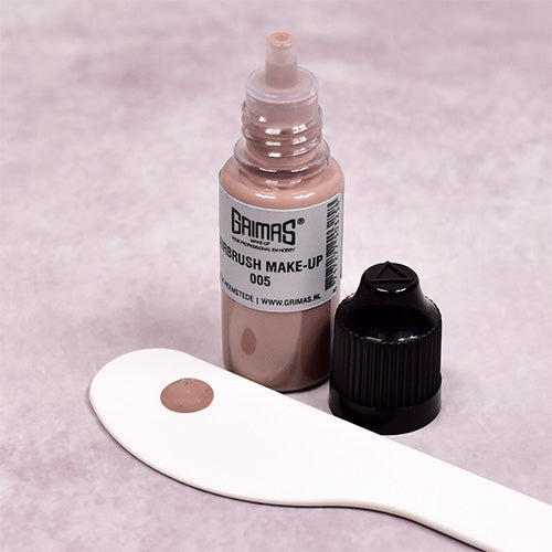 Grimas Airbrush make-up, kynäruiskutettava meikki, 5 ml