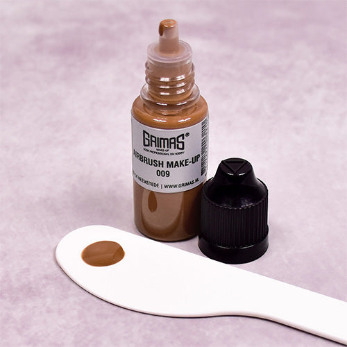 Grimas Airbrush make-up, kynäruiskutettava meikki, 5 ml