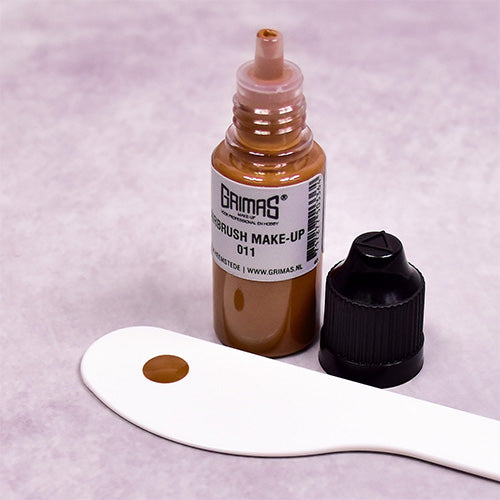 Grimas Airbrush make-up, kynäruiskutettava meikki, 5 ml