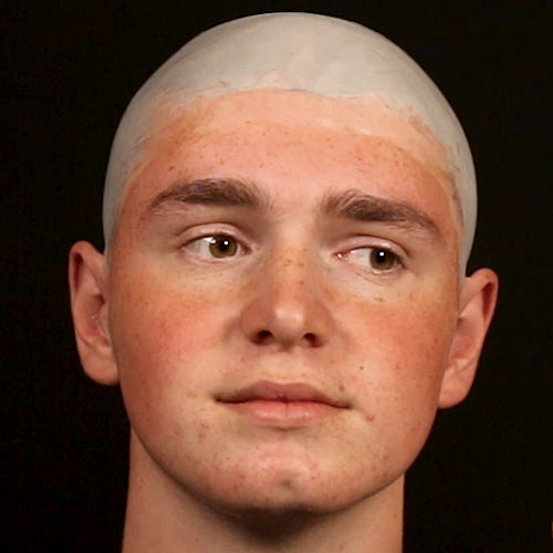 Grimas BALD CAP valmiskalju