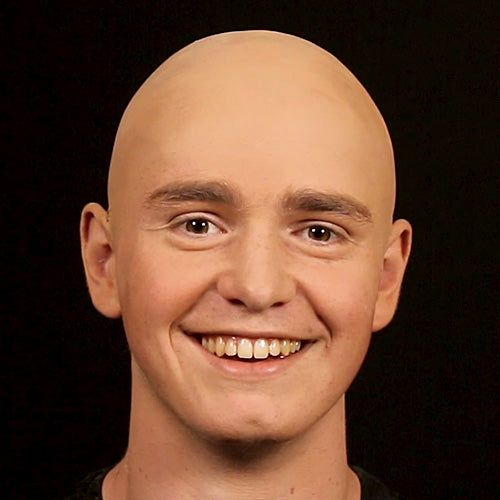 Grimas BALD CAP valmiskalju