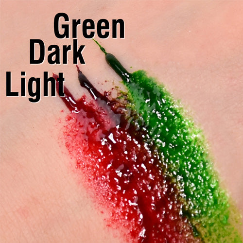 Grimas Drying Blood 3D -tekoveri