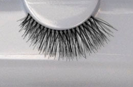 Grimas Eyelash irtoripset,  erilaisia
