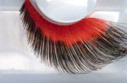 Grimas Eyelash irtoripset,  erilaisia