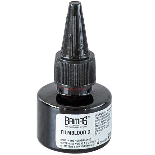 Grimas Filmblood tekoveri D, 25 ml.