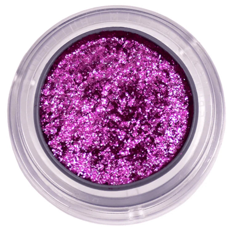 Itsekiinnittyvä bioglitter, Grimas