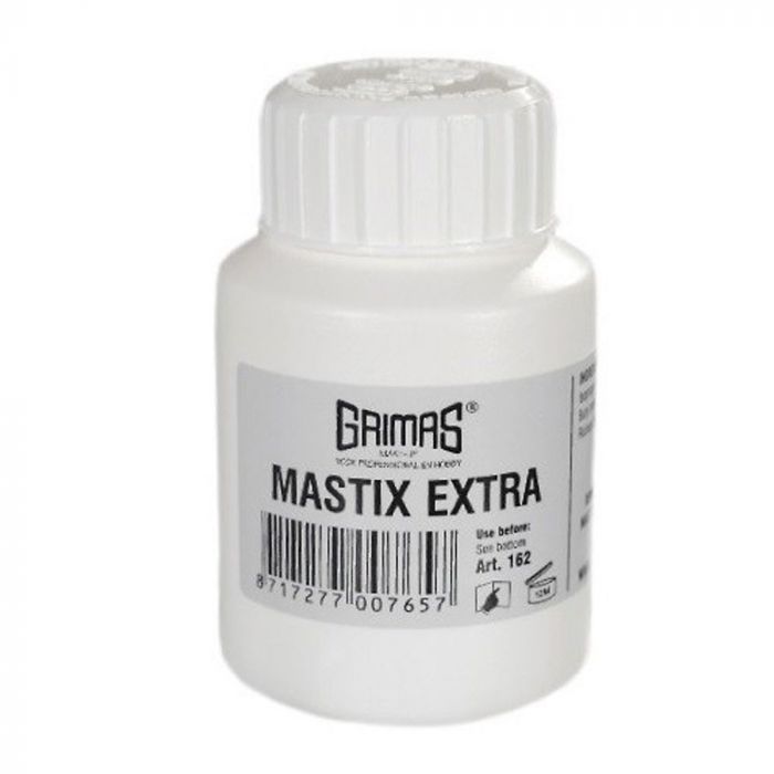 Grimas Mastix Extra vedenkestävä iholiima, 10 ml, 100 ml