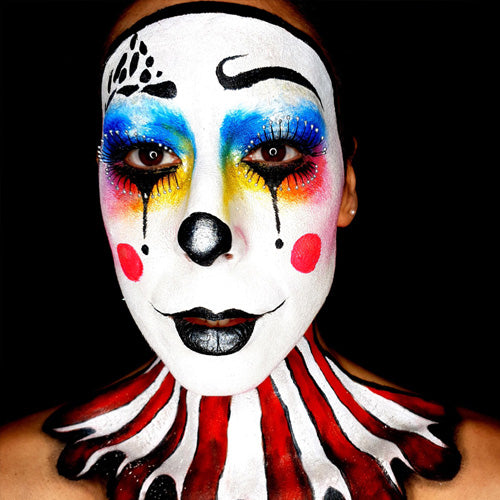 Grimas Covercream Pure, värikkäät sävyt