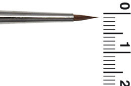 Grimas rajaussivellin MR2, soopelinjouhi