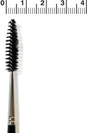 Grimas ripsiharja / kulmakarvaharja