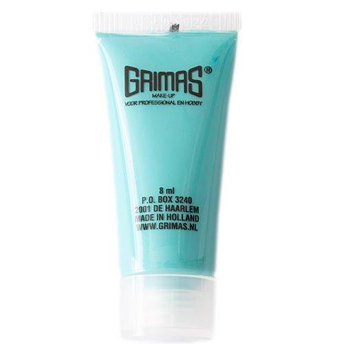 GRIMAS Liquid Make-up kasvo- ja vartalomaali, eri värejä, 8 ml, 20 ml